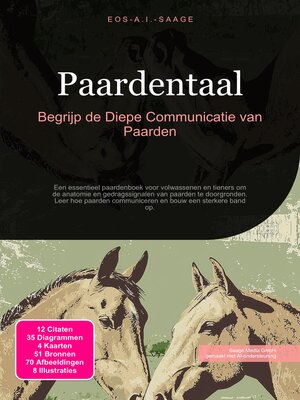 cover image of Paardentaal